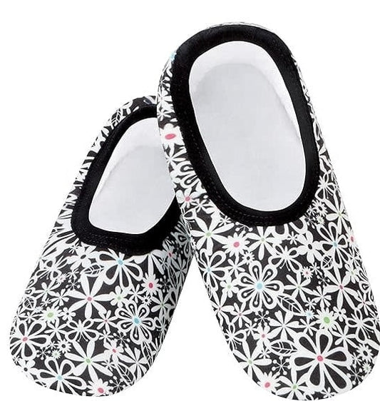 Snoozies - Skinnies - Mod Floral