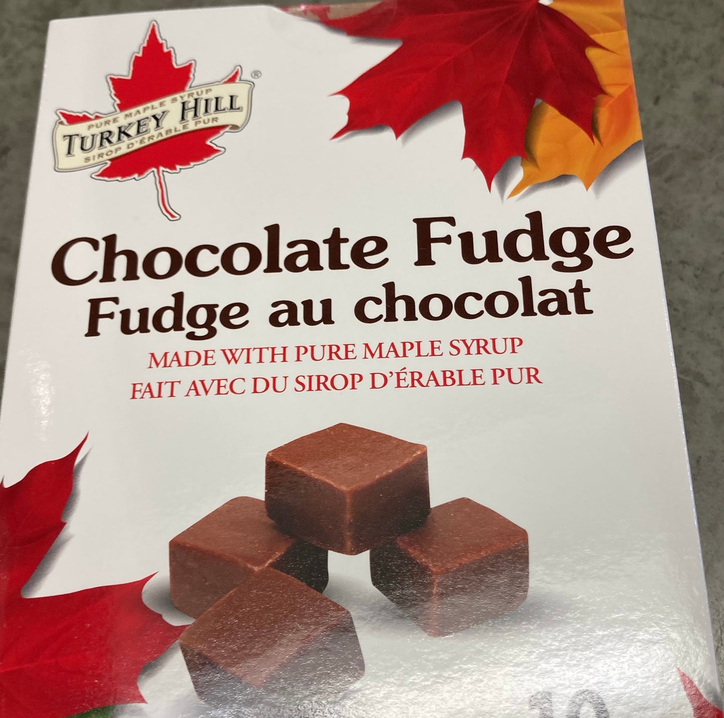 Turkey Hill - Chocolate Fudge