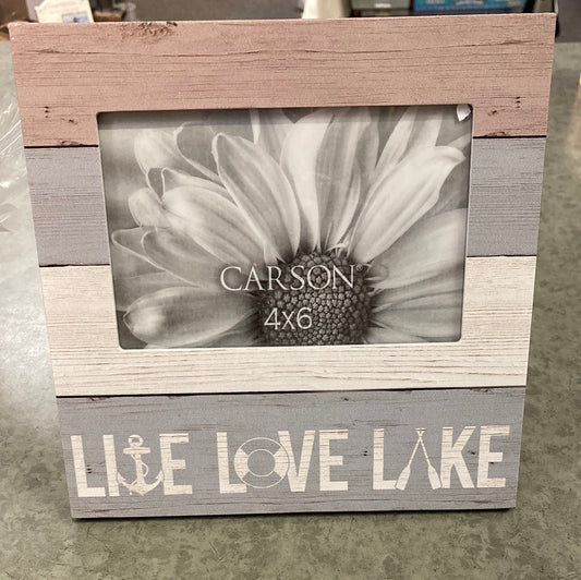 Frame - Live Love Lake