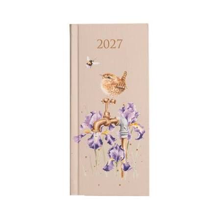 Wrendale Designs - Slim Diary - 2027