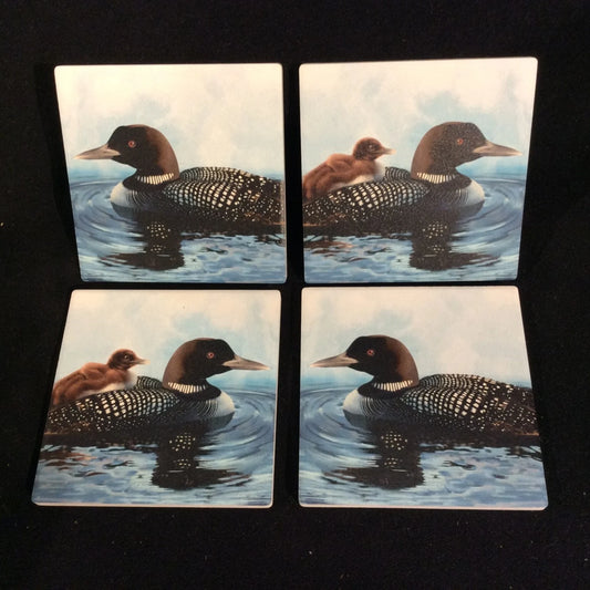 Coaster - Loons - Set of 4