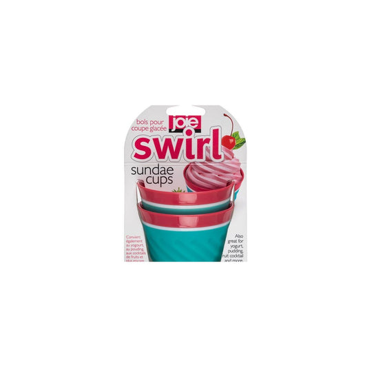 Swirl Sundae Cups