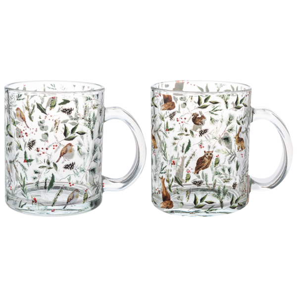 Drinkware - Woodland Mug