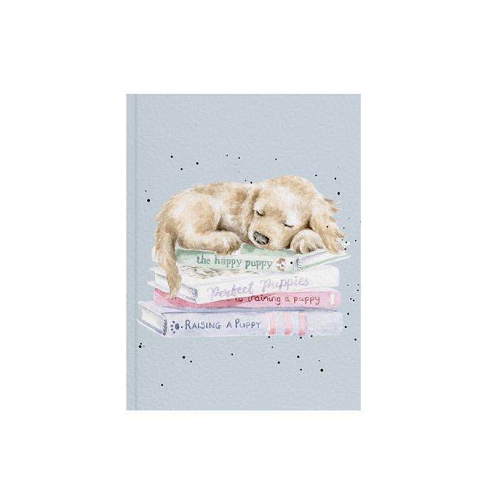 Wrendale Designs - Notebook - A Pups Life