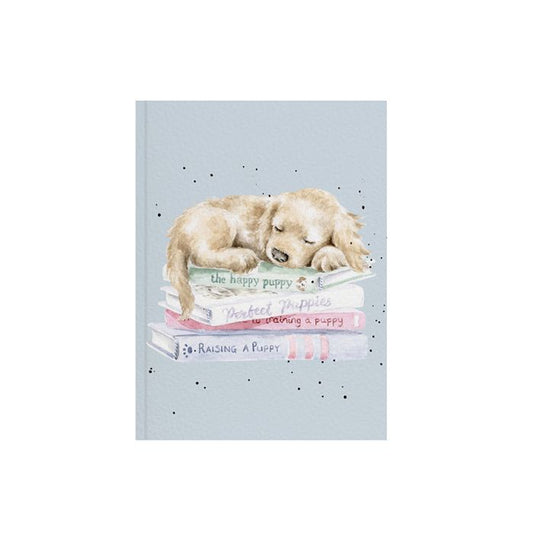 Wrendale Designs - Notebook - A Pups Life