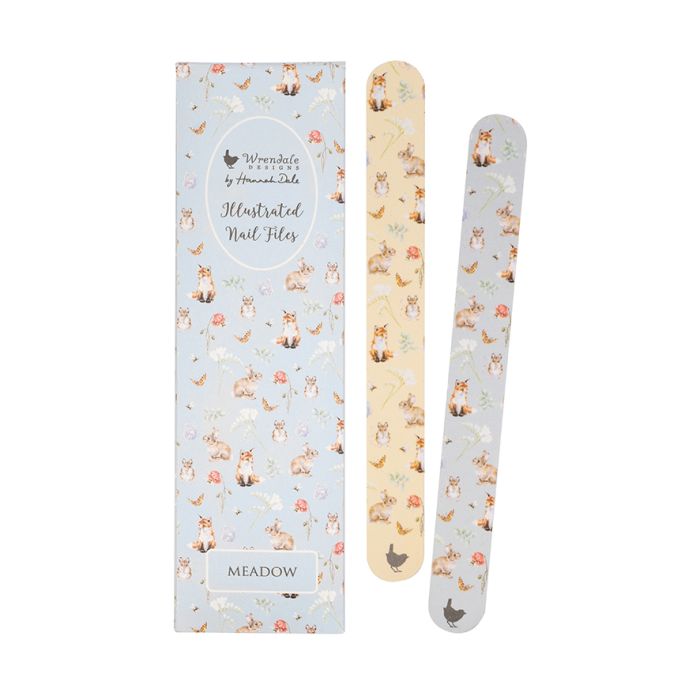 Wrendale Designs - Nail File Set - Assorted Varieties
