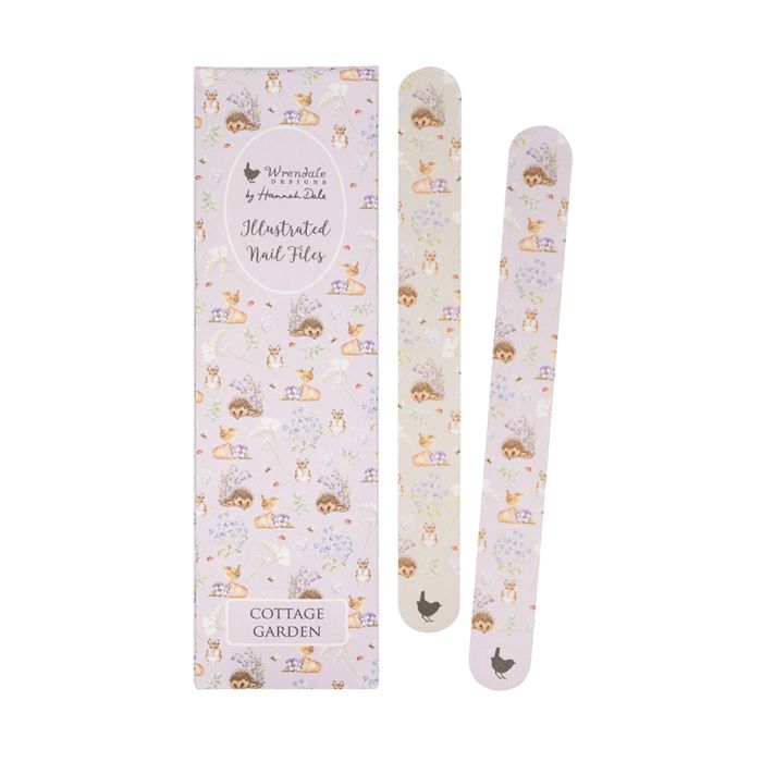 Wrendale Designs - Nail File Set - Assorted Varieties