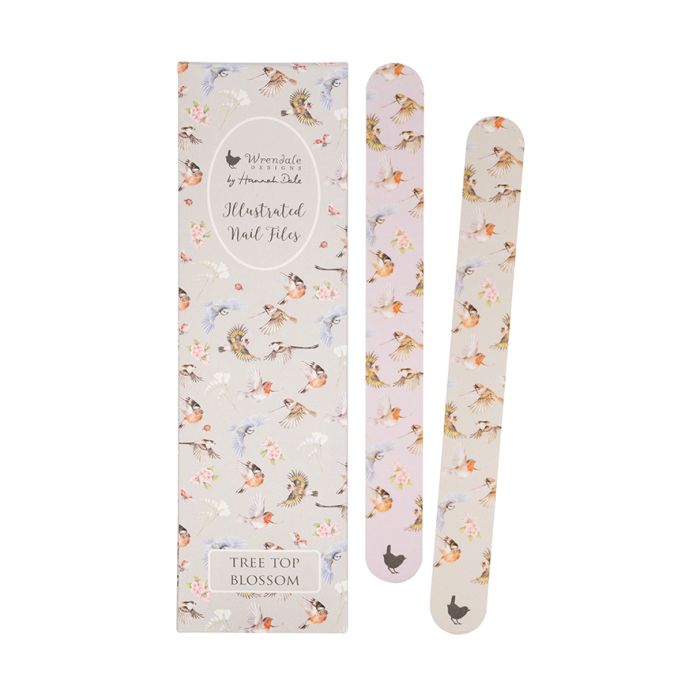 Wrendale Designs - Nail File Set - Assorted Varieties