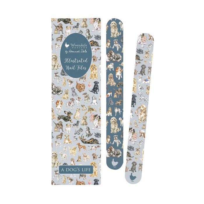 Wrendale Designs - Nail File Set - Assorted Varieties