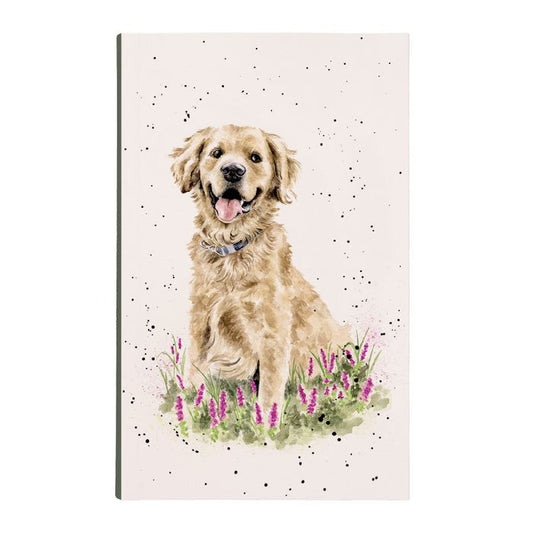 Wrendale Designs - Notepad - Golden Moments