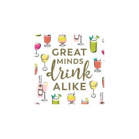 Napkins - Cocktail - Drink Alike