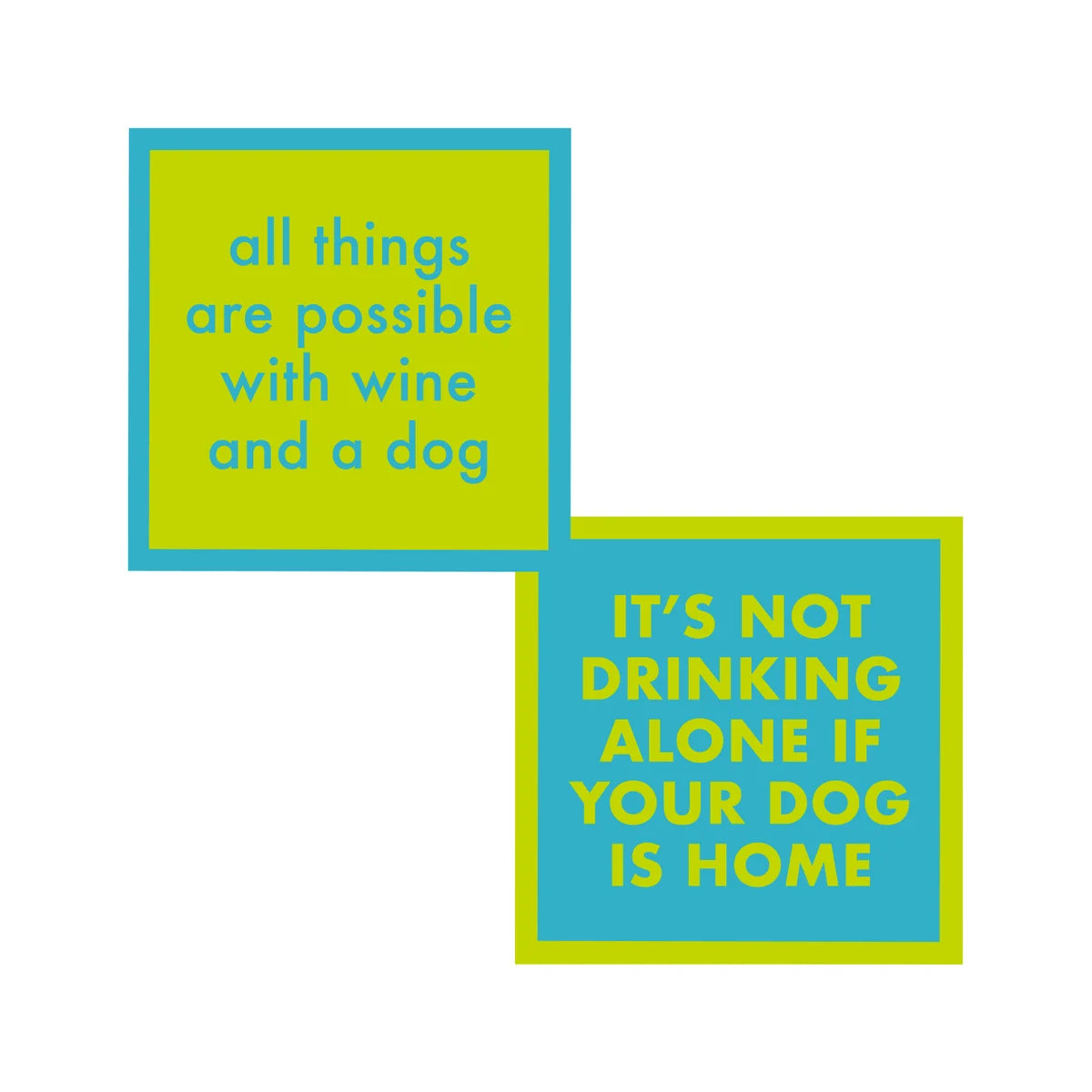 Napkins - Cocktail - Alone/Possible