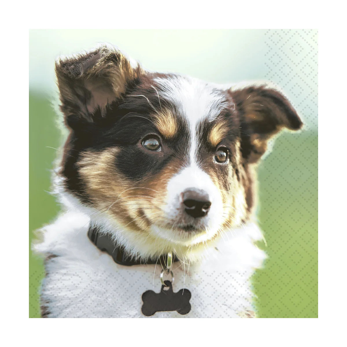 Napkins - Lunch - Sweet Dog