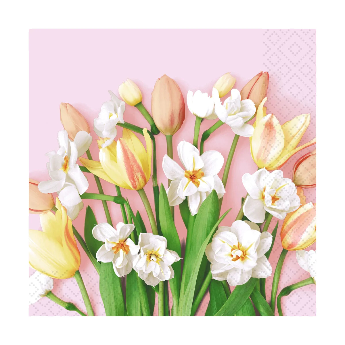 Napkins - Lunch - Tulip Joy