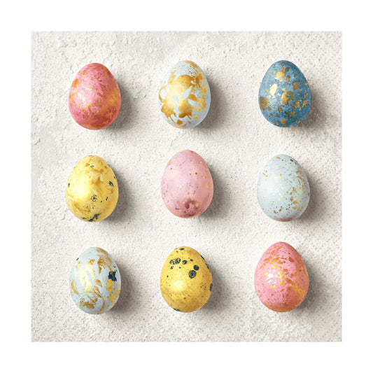Napkins - Cocktail - Dreamy Eggs