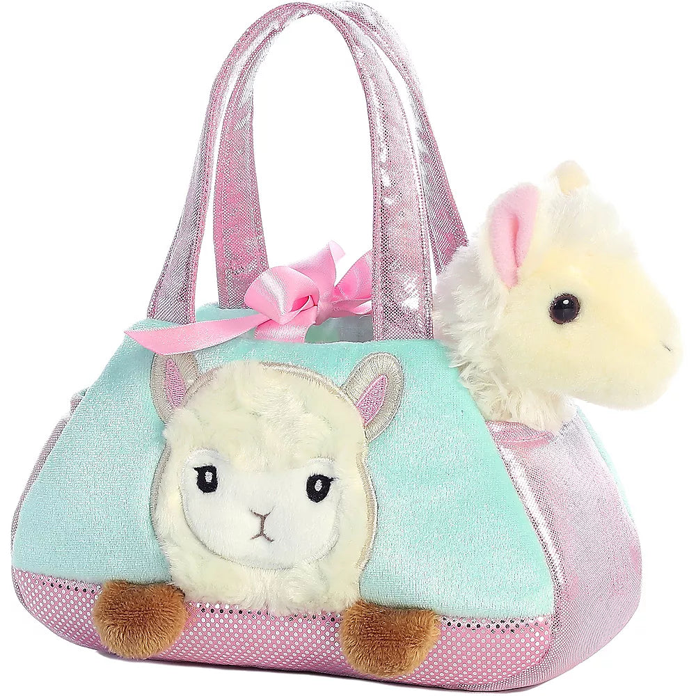 Fancy Pals - Peek-A-Boo Llama
