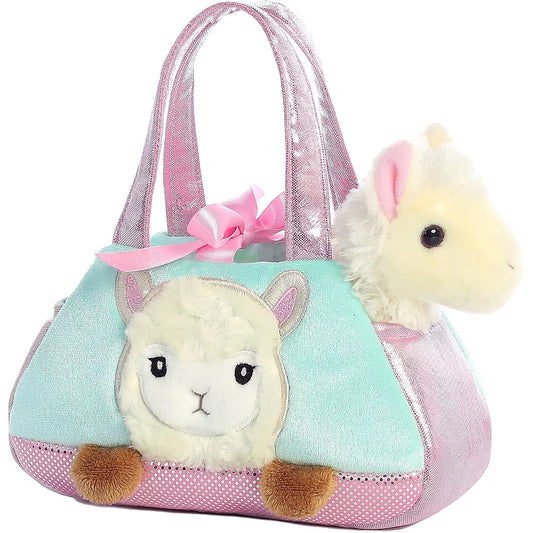 Fancy Pals - Peek-A-Boo Llama