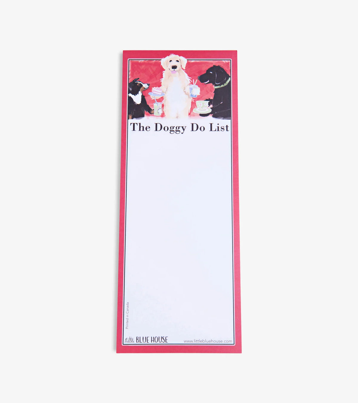 Not Pad - Doggy Do List