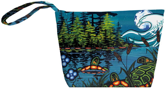 Tote Bag - William Montangue - Tranquility