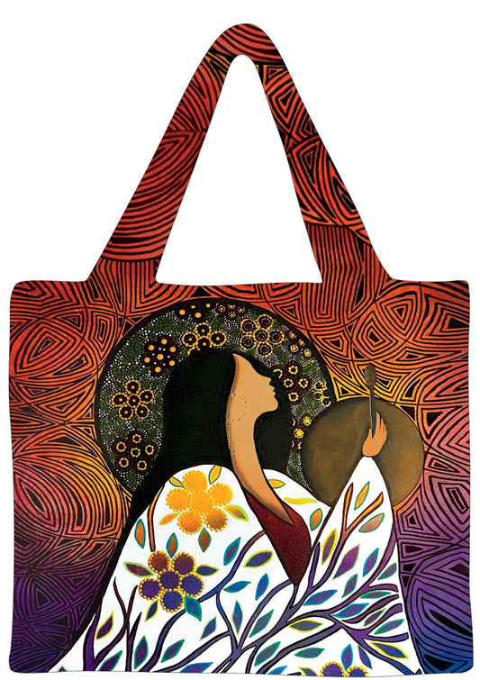Reusable Bag - Betty Albert - Ancestral Song