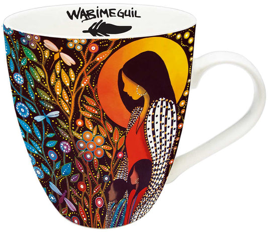 Drinkware - Wabimeguil - Betty Albert - All Children Matter - Signature Mug