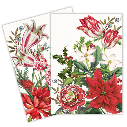 Michel Design Works - Kitchen Towel - Christmas Bouquet