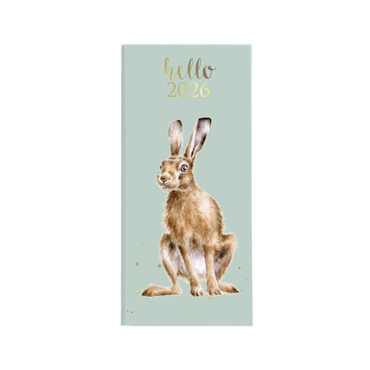 Wrendale Designs - Slim Diary - 2026