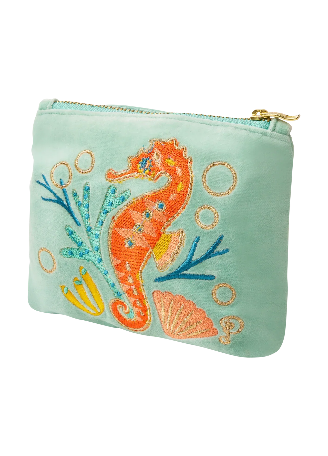 Powder Collection - Seahorse Pouch