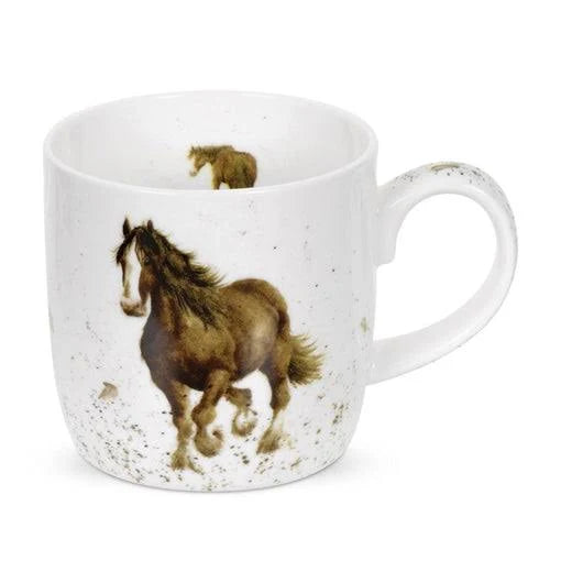 Wrendale Designs - Mug - Gigi (Horse)