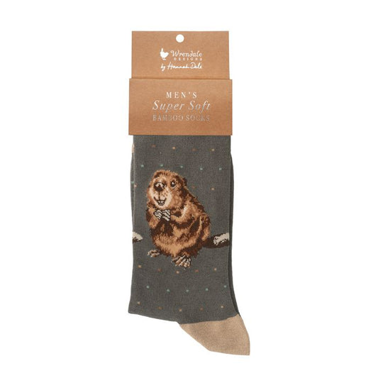 Wrendale Designs - Men's Socks - The Arborist
