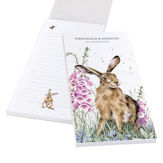 Wrendale Designs - Shopping Pad - The Wild Garden