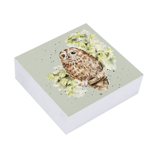 Wrendale Designs - Sticky Notes - Treetops