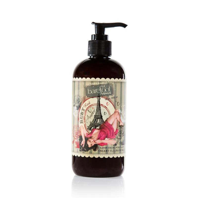 Barefoot Venus - Creamy Cleansing Wash