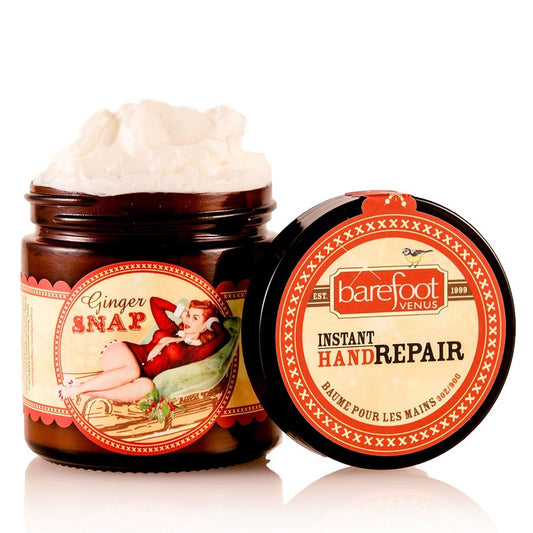 Barefoot Venus - Instant Hand Repair - Ginger Snap