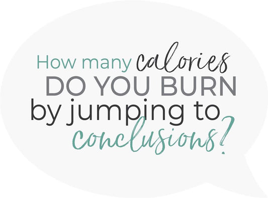 Sign - Word Bubble - How Many Calories
