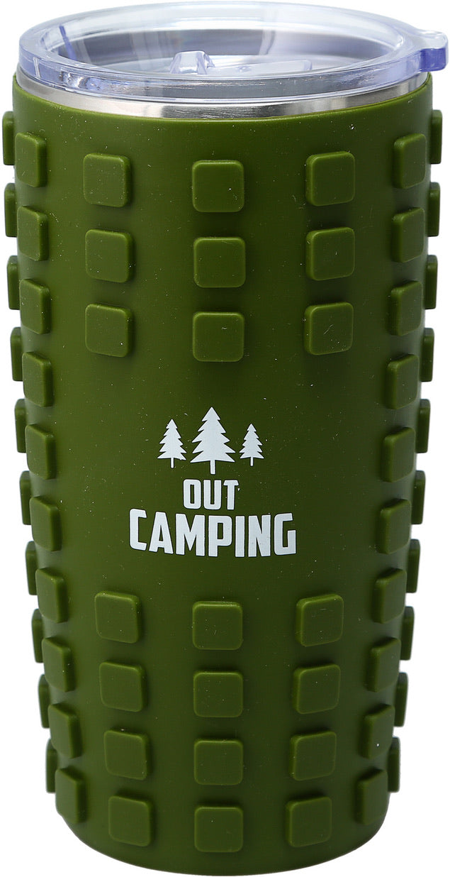 Drinkware - Man Out - Out Camping