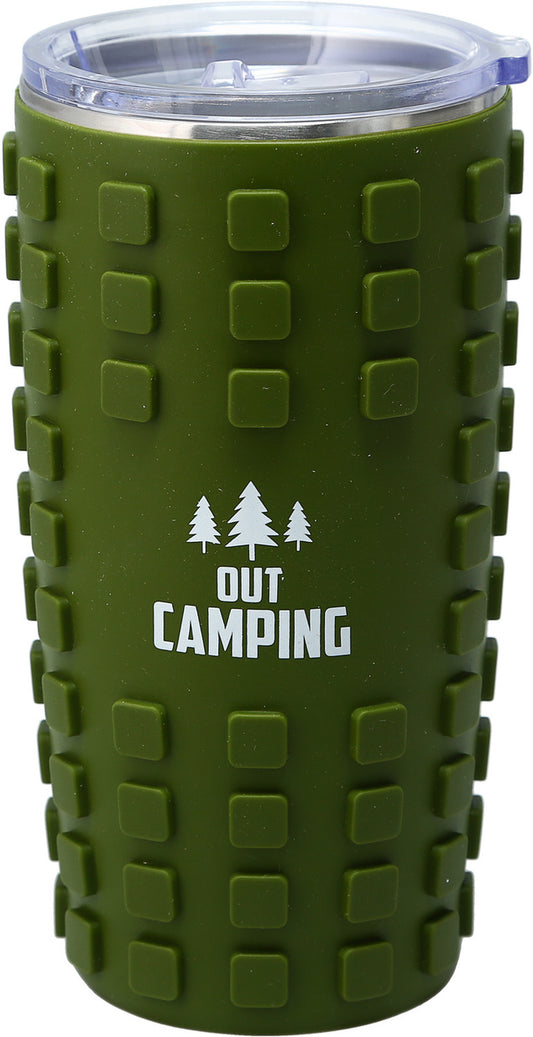 Drinkware - Man Out - Out Camping
