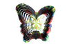 Garden - Metal Windspinner - Butterfly