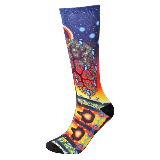 Oscardo - James Jacko - Socks - Tree of Life