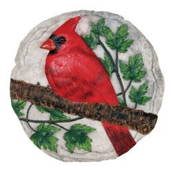 Garden - Stepping Stone - Cardinal