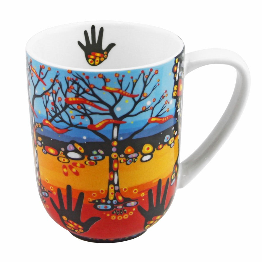 Oscardo - John Rombough - Mug - Remember