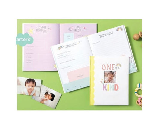 Baby - Memory Book
