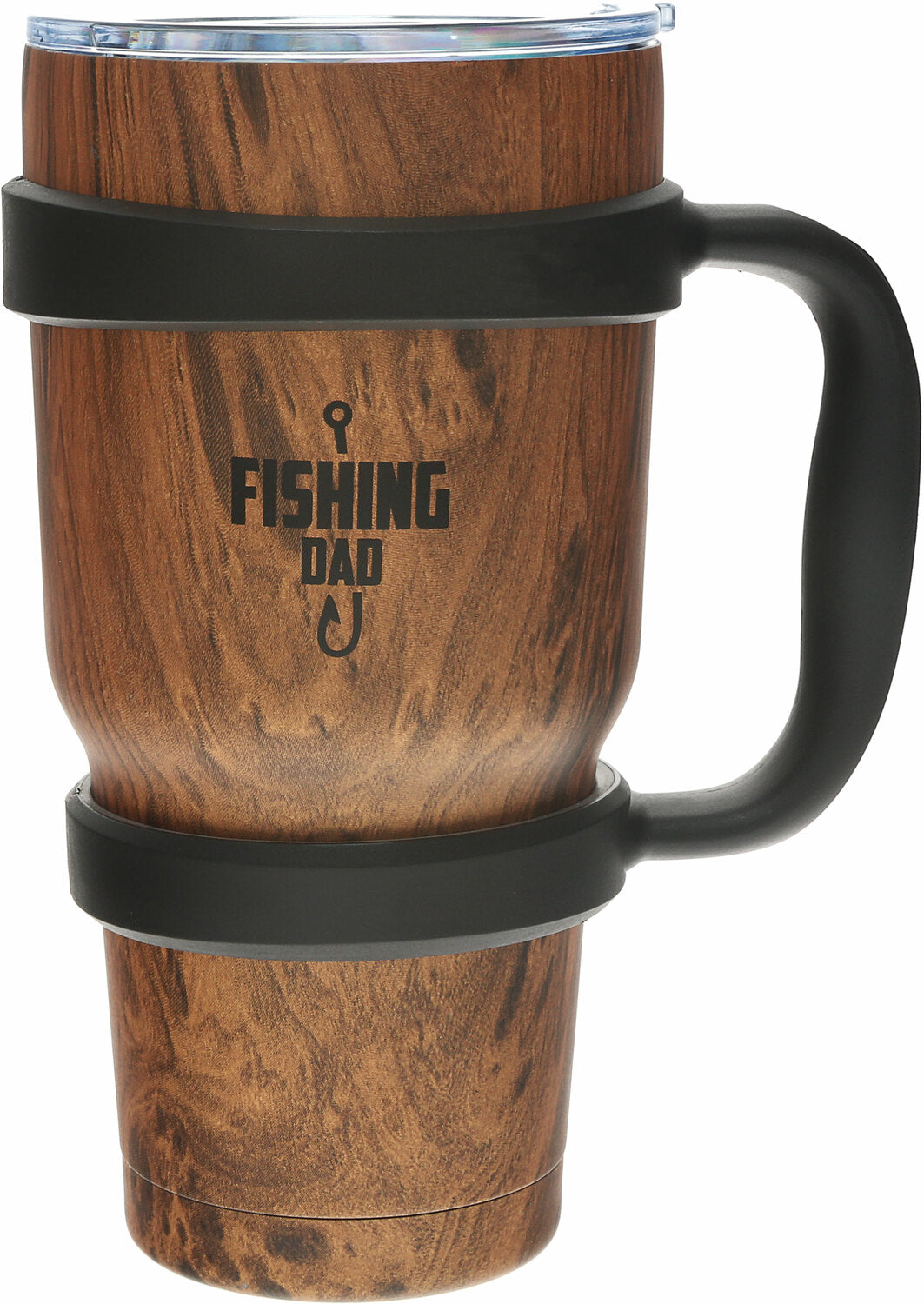 Drinkware - Travel Tumbler - Fishing Dad