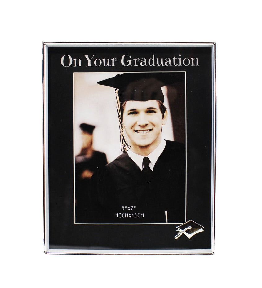Frame - On Your Graduation – Authentique Gift Shop