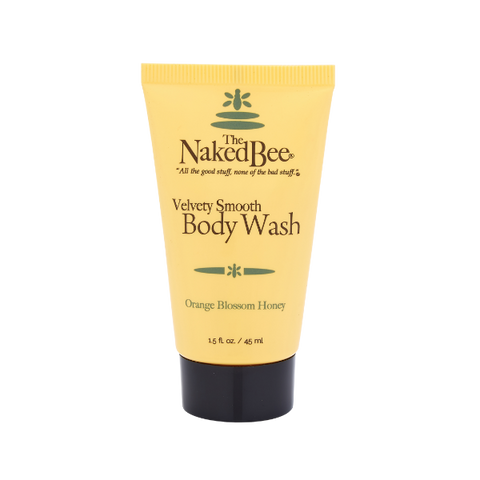 Naked Bee - Orange Blossom Honey - Body Wash