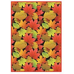 Oscardo - Microfibre Tea Towel - "Fall Leaves"