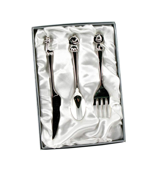 Baby - Silver Plated Cutlery
