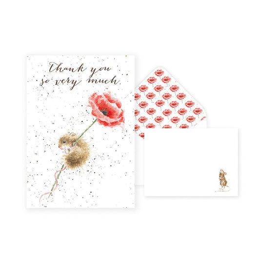 Wrendale Designs - So Very Much Note Set