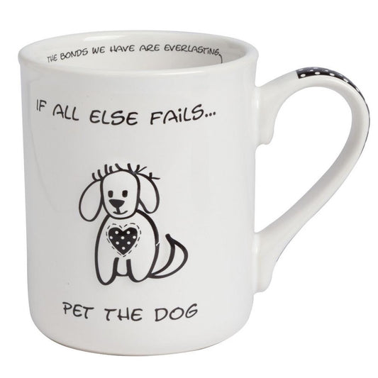 Mug - Children of the Inner Light - Pet the Dog