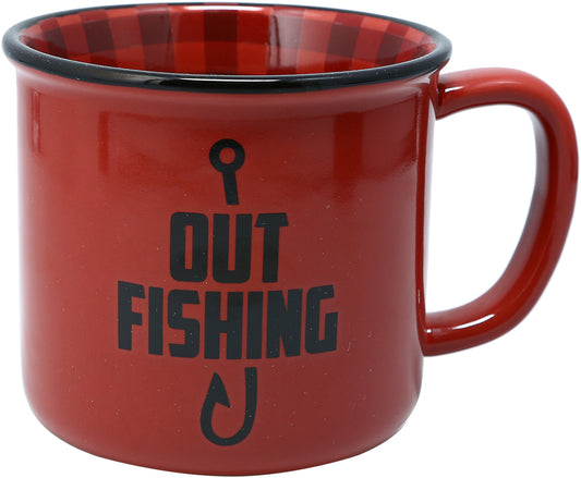 Drinkware - Man Out Mug